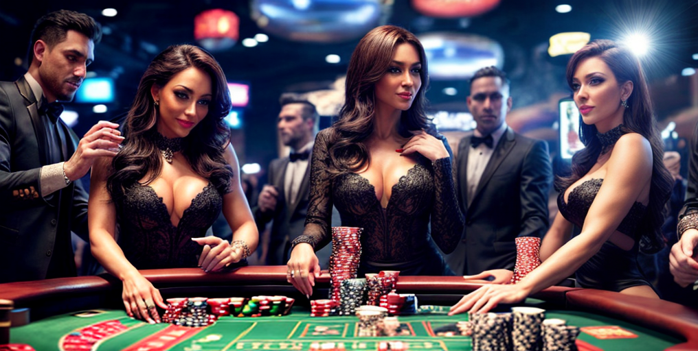 Panalobet Live Casino: Take you to experience the most detailed casino fun!